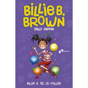 Billie B. Brown, 9. Billie B. És La Millor