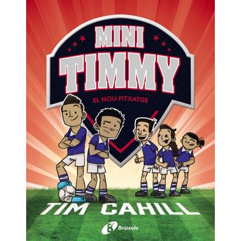 Mini Timmy, 7. El Nou Fitxatge