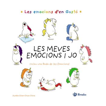 Les Emocions D'en Gastó. Les Meves Emocions I Jo