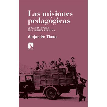 Las Misiones Pedagógicas