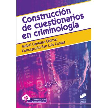 Construcción De Cuestionarios En Criminología