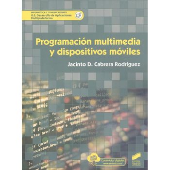 Programación Multimedia Y Dispositivos Móviles