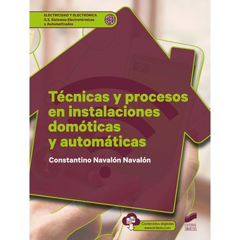 Técnicas Y Procesos En Instalaciones Domóticas Y Automáticas