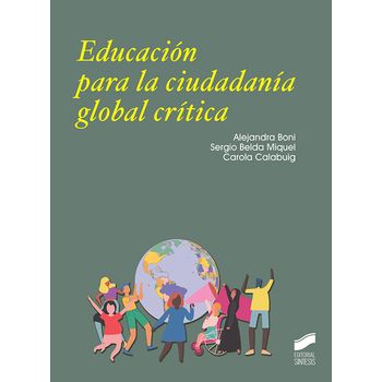 Educación Para La Ciudadania Global Crítica