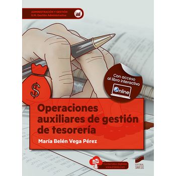 Operaciones Auxiliares De Gestión De Tesorería