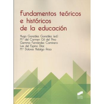 Fundamentos Teoricos E Historicos De La