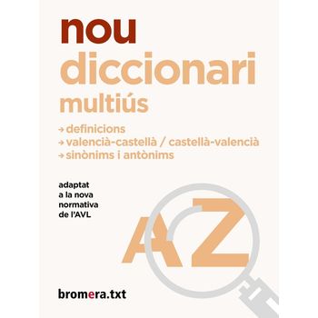 Nou Diccionari Multiús