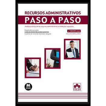 Recursos Administrativos. Paso A Paso