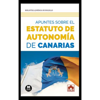 Apuntes Sobre El Estatuto De Autonomía De Canarias