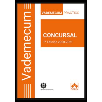 Vademecum Concursal