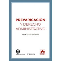 Prevaricacion Y Derecho Administrativo