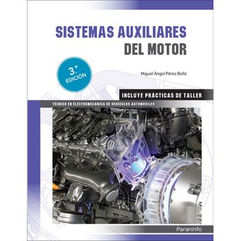 Sistemas Auxiliares Del Motor 3ª Edición