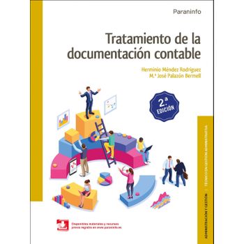 Tratamiento De La Documentación Contable 2.ª Edición 2021