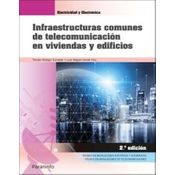 Infraestructuras Comunes De Telecomunicación En Viviendas Y Edificios 2.ª Edición 2021