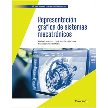 Representación Gráfica De Sistemas Mecatrónicos