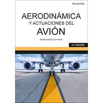 Aerodinámica Y Actuaciones Del Avión 14.ª Edición 2022