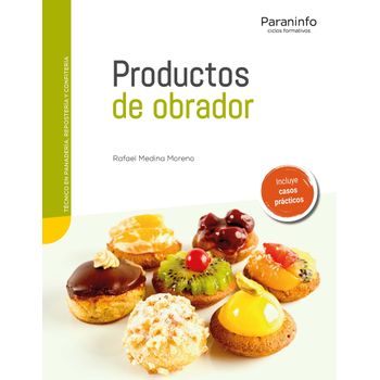 Productos De Obrador