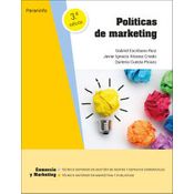 Políticas De Marketing 3.ª Edición 2022