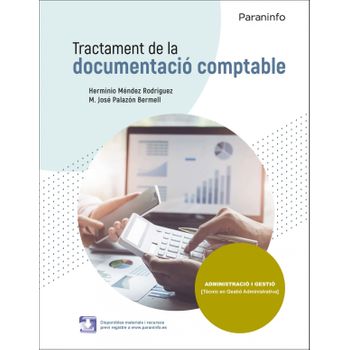 Tractament De La Documentació Comptable Ed. 2021