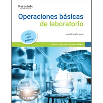 Operaciones Básicas De Laboratorio Edición 2022
