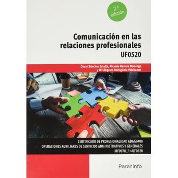 Comunicación En Las Relaciones Profesionales