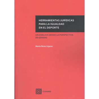 Herramientas Juridicas Para La Igualdad En El Deporte