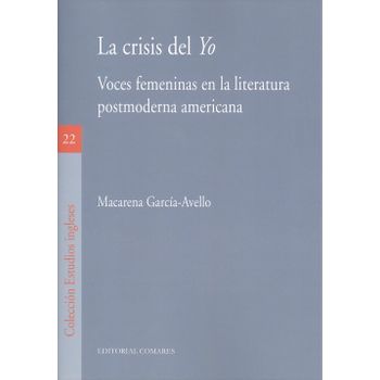 Crisis Del Yo