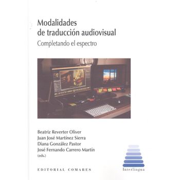 Modalidades De Traduccion Audiovisual.