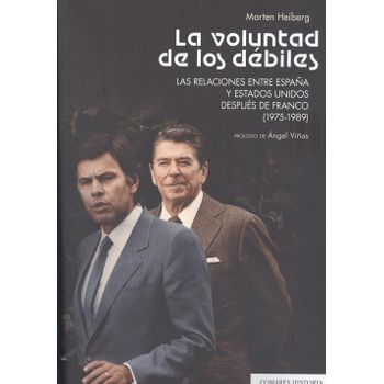 Voluntad De Los Debiles.