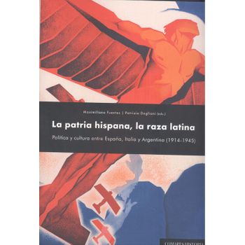 La Patria Hispana La Raza Latina