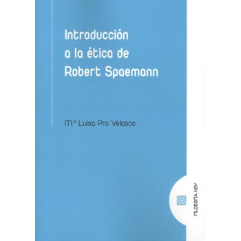 Introduccion A La Etica De Robert Spaemann