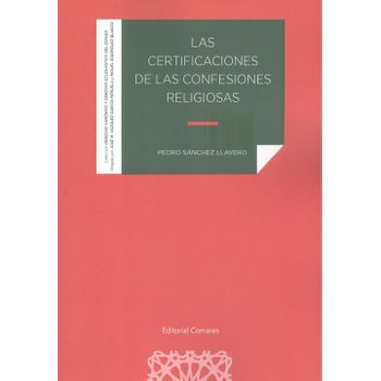 Certificaciones De Las Confesiones Religiosas