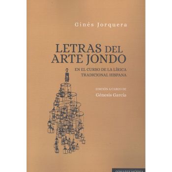 Letras Del Arte Jondo.