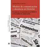 Medios De Comunicacion Y Docencia En Derecho