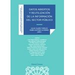 Datos Abiertos Y Reutilización De La Información Del Sector Público