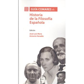 Guía Comares De Historia De La Filosofía Española