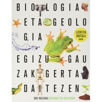 Biologia Geologia 4ºeso 21 Egizu Gaukaz Gerta Dait