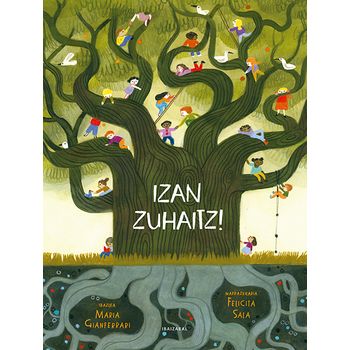 Izan Zuhaitz!