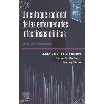 Un Enfoque Racional De Las Enfermedades Infecciosas Clinica