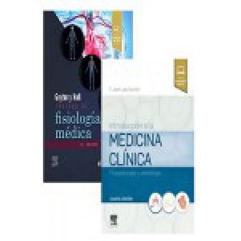 Tratado Fisiología Medicina + Introducción A La Medicina Clínica