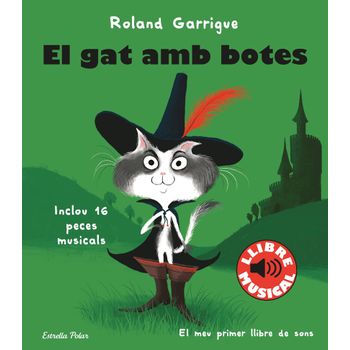 El Gat Amb Botes. Llibre Musical