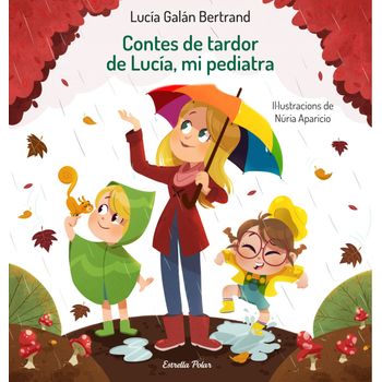 Contes De Tardor De Lucía, Mi Pediatra
