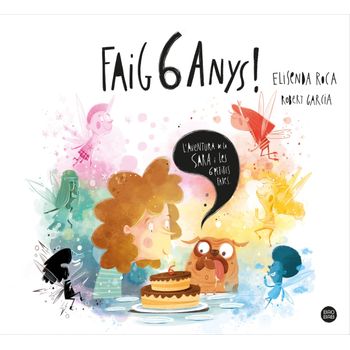 Faig 6 Anys!