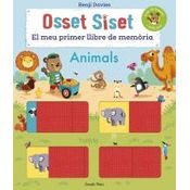 Osset Siset. El Meu Primer Llibre De Memòria. Animals