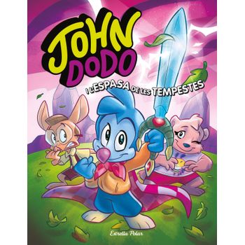 John Dodo I L'espasa De Les Tempestes