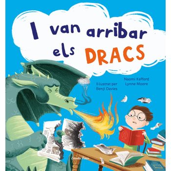 I Van Arribar Els Dracs