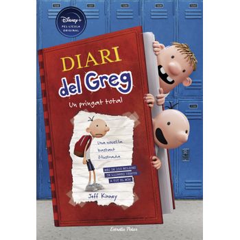 Diari Del Greg 1. Un Pringat Total (edició Disney)