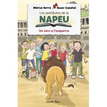 Les Aventures De La Napeu. Un Zero A L'esquerra