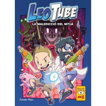 Leotube I La Maledicció Del Mitja