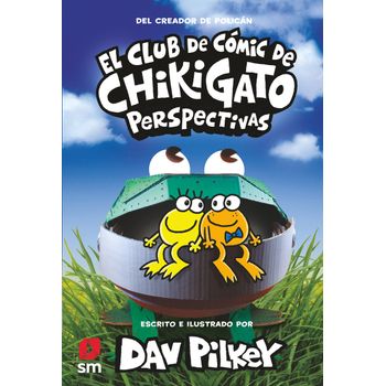 El Club De Cómic De Chikigato. Perspectivas